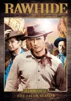 plakat - Rawhide (1959)
