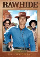 plakat - Rawhide (1959)
