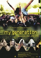 plakat filmu My Generation