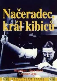 Plakat filmu Naceradec, král kibicu