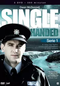 Plakat serialu Single-Handed