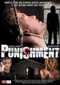 Plakat filmu Punishment
