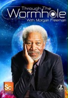 plakat filmu Zagadki wszechświata z Morganem Freemanem
