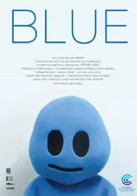 Plakat filmu Blue