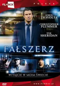 Plakat filmu Fałszerz