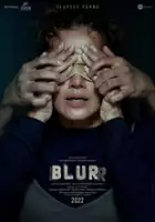 plakat filmu Blurr