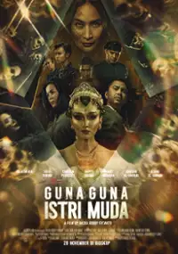 Plakat filmu Guna guna istri muda