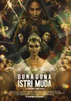plakat filmu Guna guna istri muda