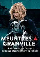 plakat filmu Morderstwa w Granville