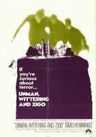 plakat filmu Unman, Wittering and Zigo