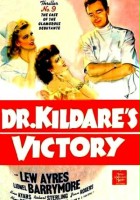 plakat filmu Dr. Kildare's Victory