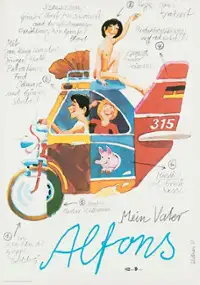 Plakat filmu Mein Vater Alfons