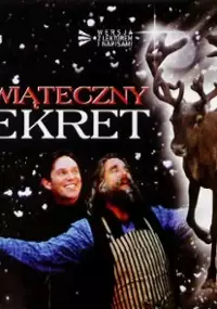 Plakat filmu Renifery Świętego Mikołaja