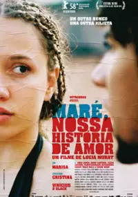 Plakat filmu Historia naszej miłości