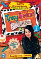 plakat filmu Tracy Beaker Returns