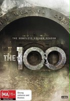 plakat - The 100 (2014)