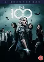 plakat filmu The 100