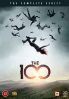 plakat serialu The 100