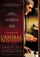 plakat filmu Kanibal z Rotenburga