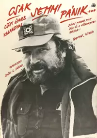 Plakat filmu Tylko bez paniki
