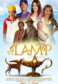 Plakat filmu Lampa