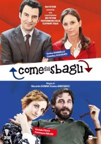 Plakat serialu Come fai sbagli
