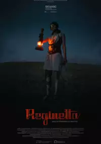 Plakat filmu Reginetta