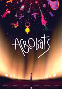Plakat filmu Acrobats