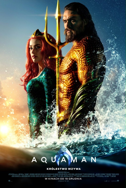 Aquaman oglądaj film