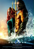 plakat filmu Aquaman