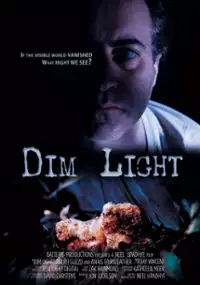 Plakat filmu Dim Light
