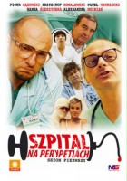 plakat filmu Szpital na perypetiach
