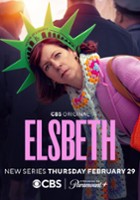plakat serialu Elsbeth