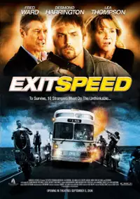 Plakat filmu Droga ucieczki