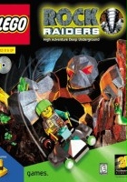 plakat filmu LEGO Rock Raiders