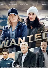 Plakat serialu Wanted