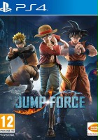plakat gry Jump Force