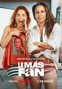 Największa fanka