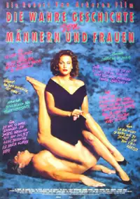 Plakat filmu Die Wahre Geschichte von Männern und Frauen
