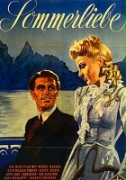 plakat filmu Sommerliebe