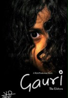 plakat filmu Gauri: The Unborn