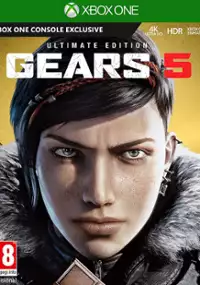 Plakat gry Gears 5