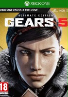 plakat gry Gears 5