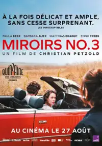 Plakat filmu Miroirs III. Barka na oceanie