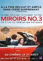 plakat filmu Miroirs III. Barka na oceanie