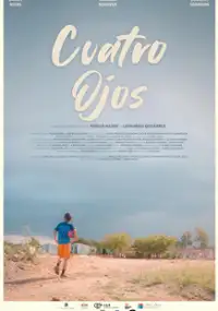 Plakat filmu Cuatro ojos