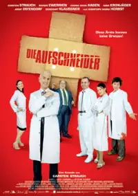Plakat filmu Die Aufschneider