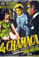 plakat filmu La chamaca