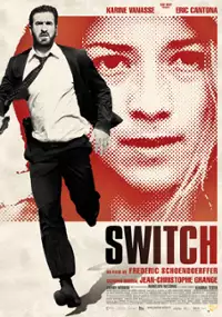 Plakat filmu Zamiana