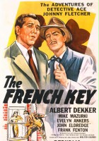 plakat filmu The French Key